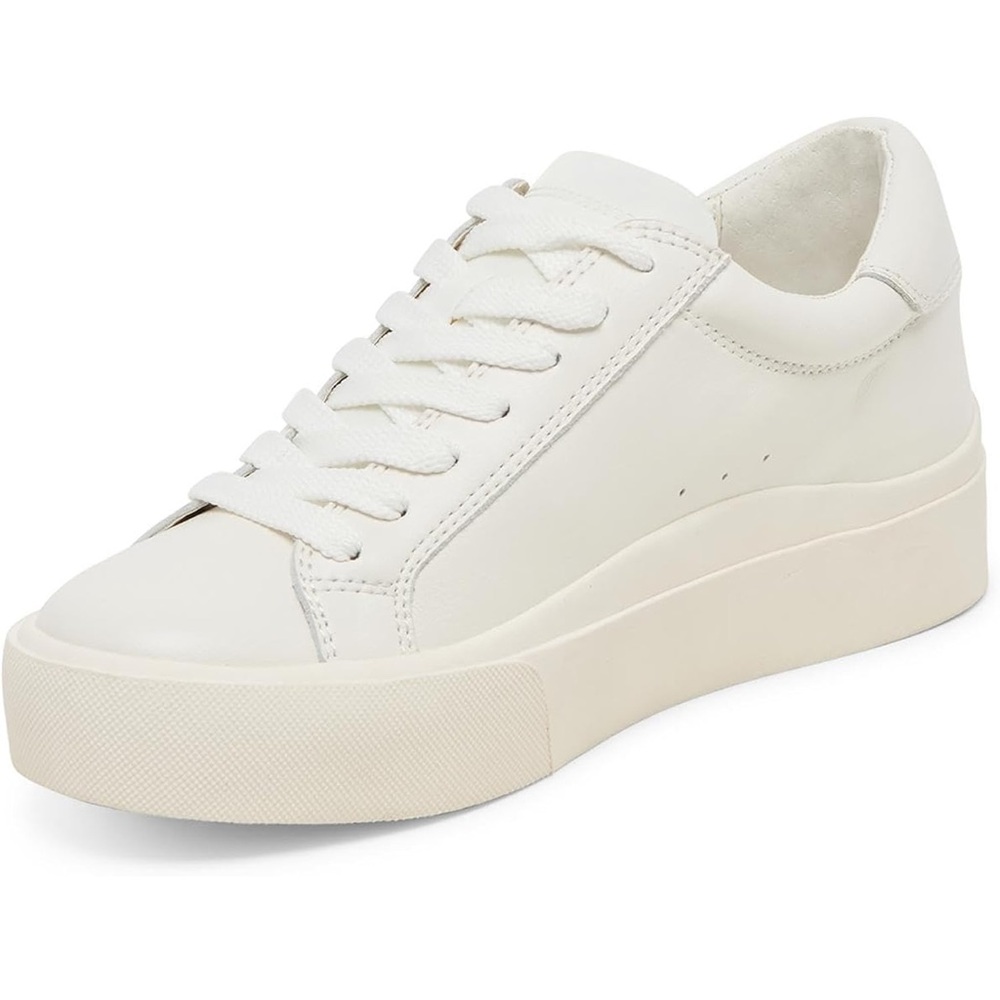 Dolce Vita White Sneakers
